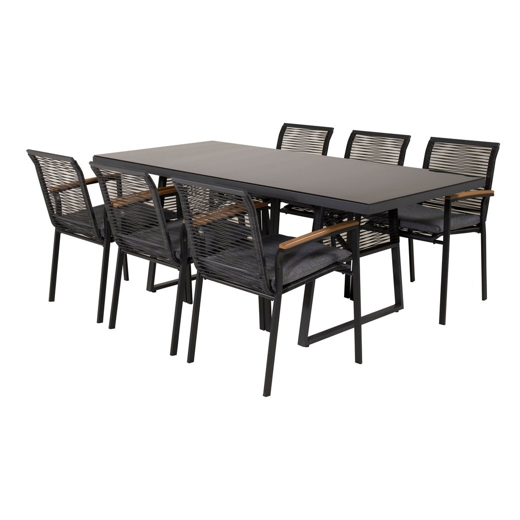 Dallas spisestol Venture Design Spisestol