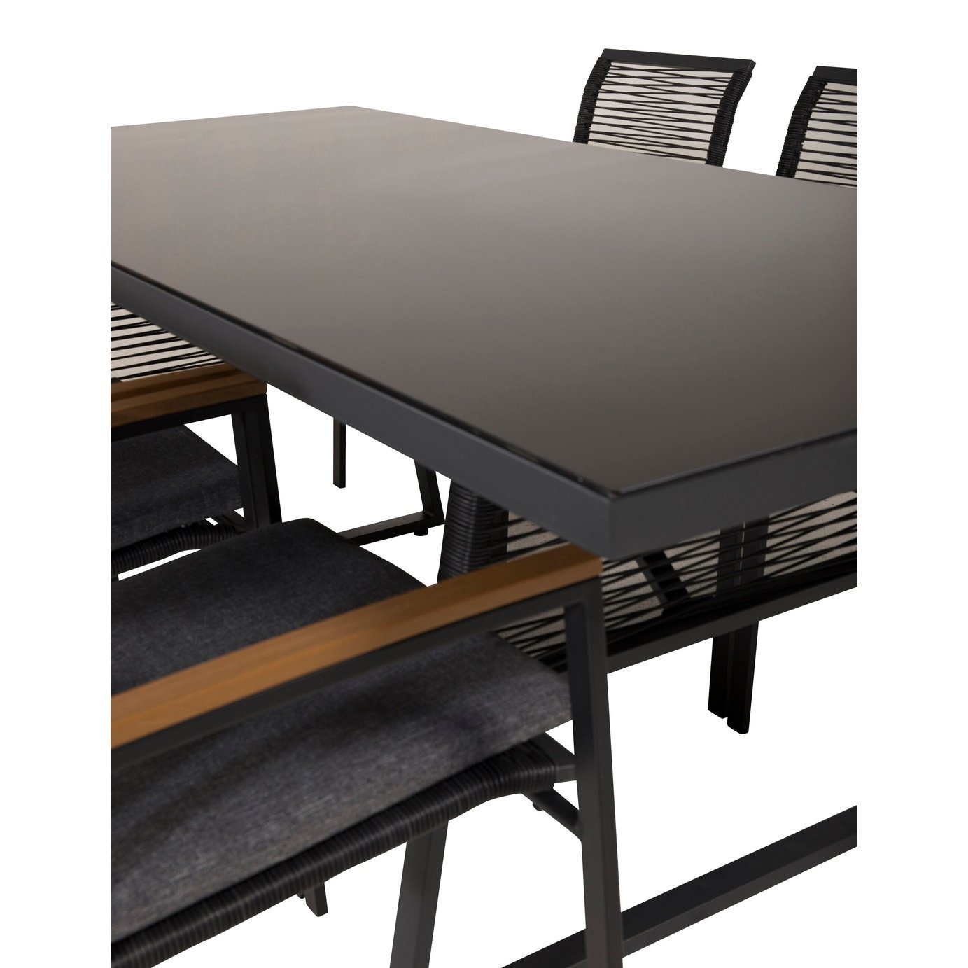 Dallas spisestol Venture Design Spisestol