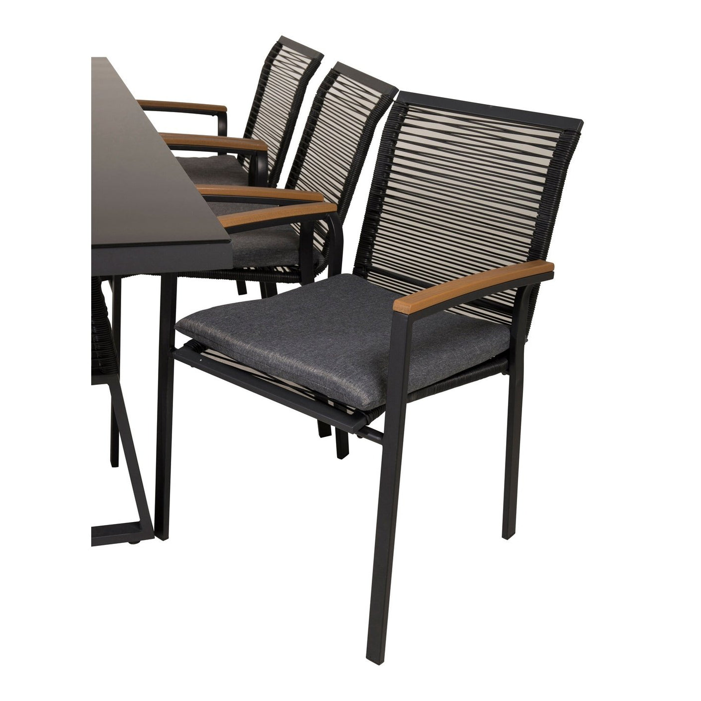 Dallas spisestol Venture Design Spisestol