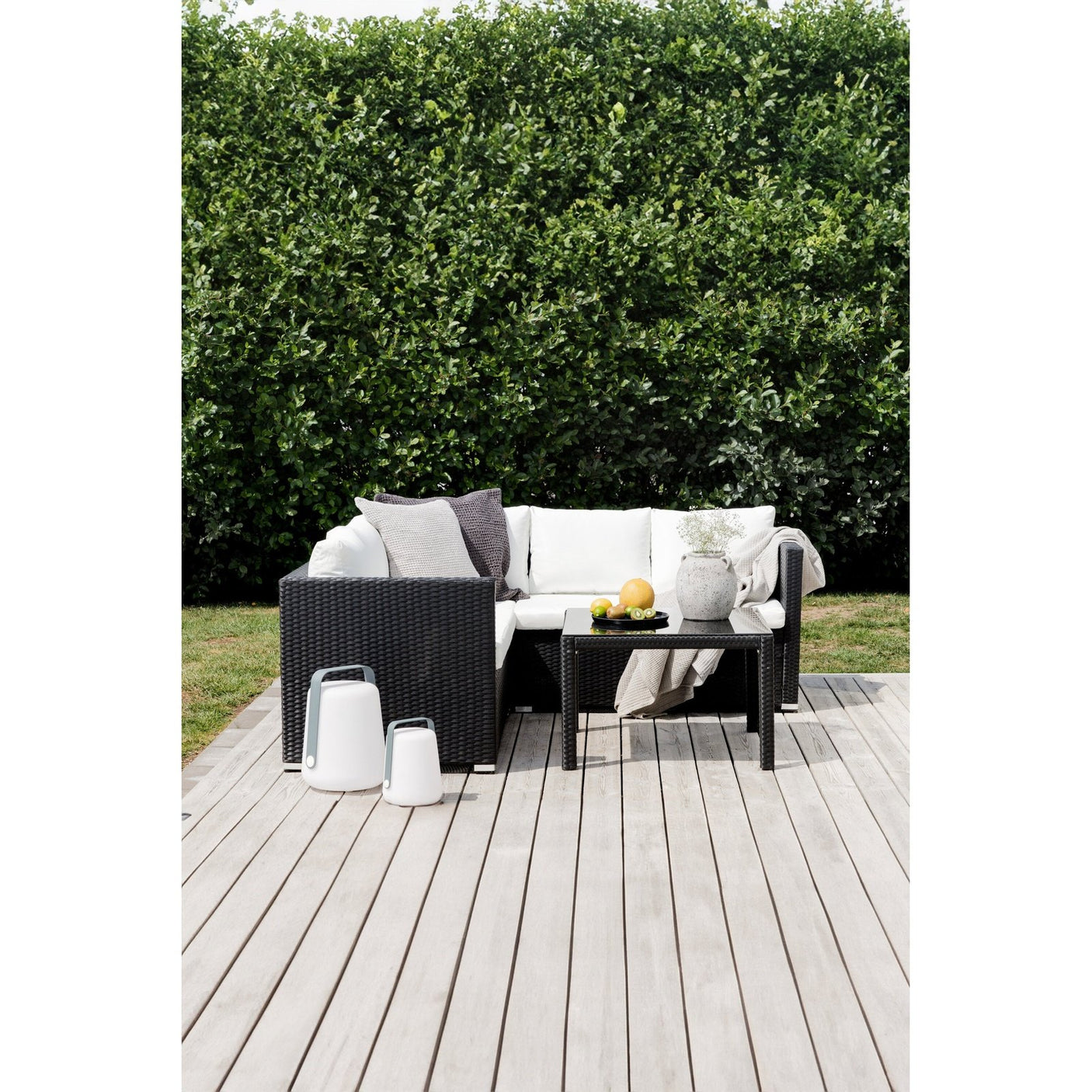 Kuba sofagruppe Venture Design Loungegruppe