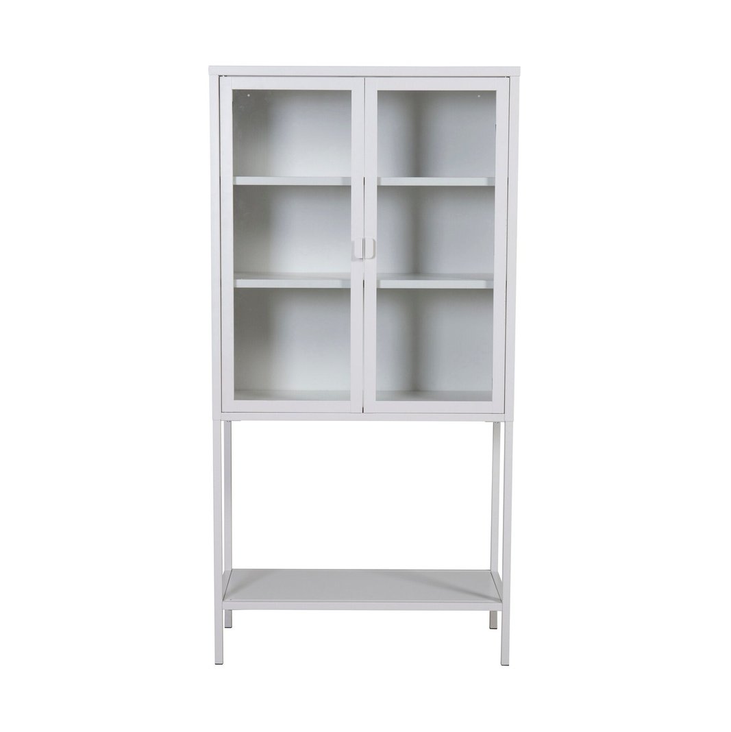 Misha vitrineskap bred Venture Design Vitrineskap