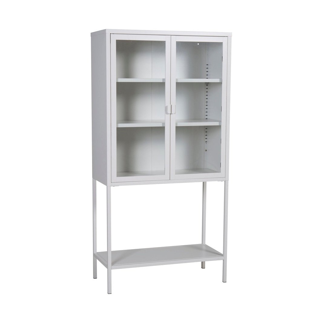 Misha vitrineskap bred Venture Design Vitrineskap