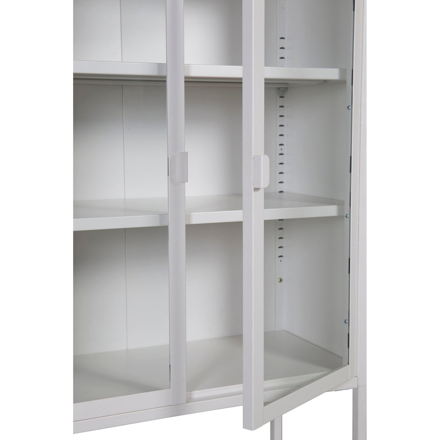 Misha vitrineskap bred Venture Design Vitrineskap