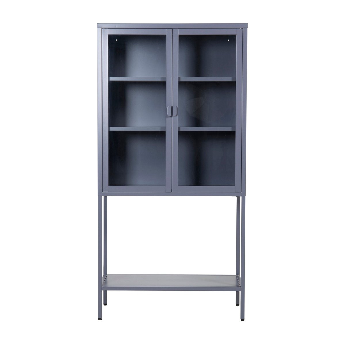 Misha vitrineskap bred Venture Design Vitrineskap