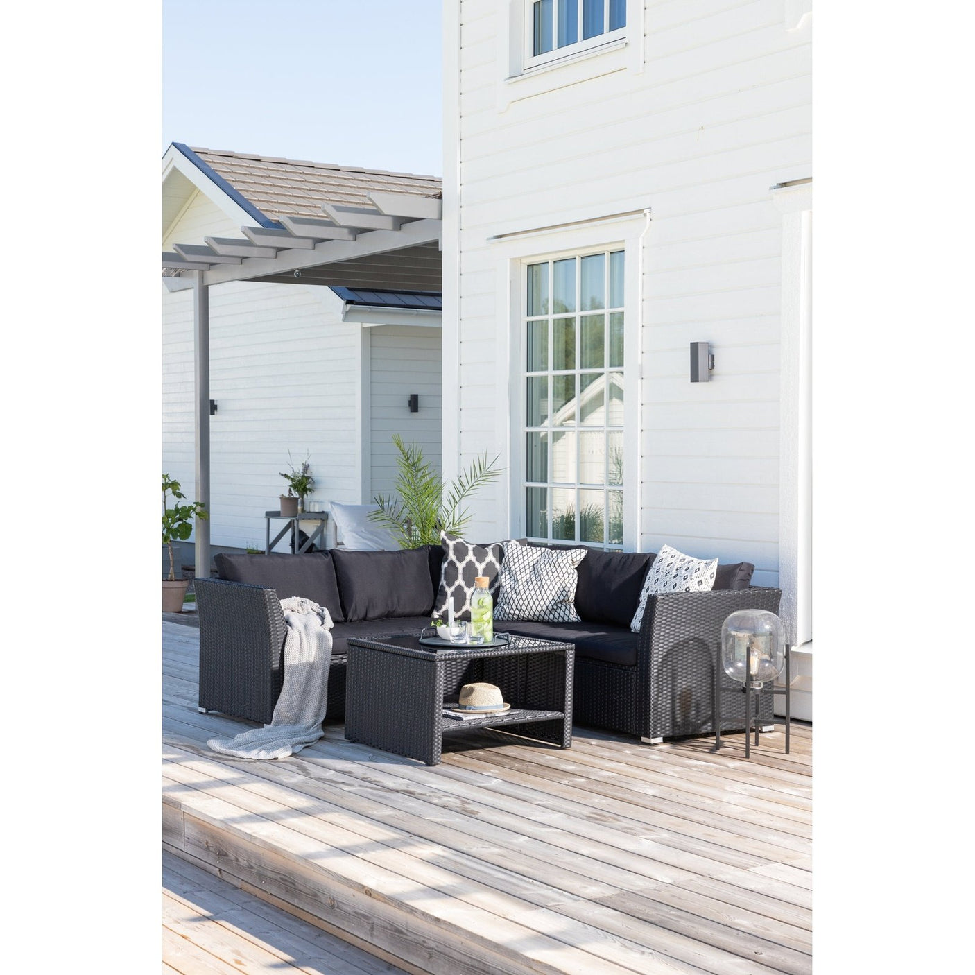 Haiti sofagruppe Venture Design Loungegruppe