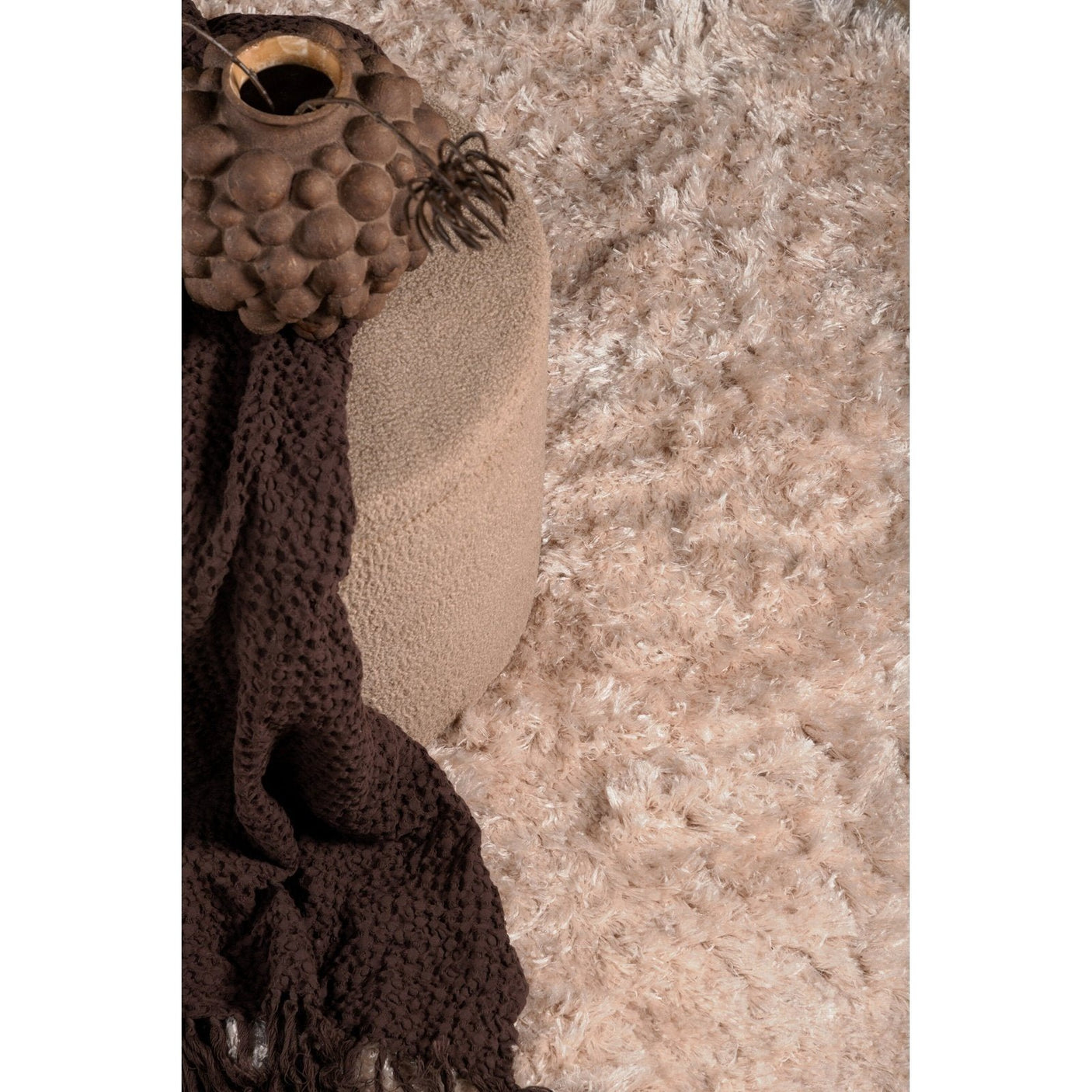 Natta teppe Ø200 Venture Design Teppe