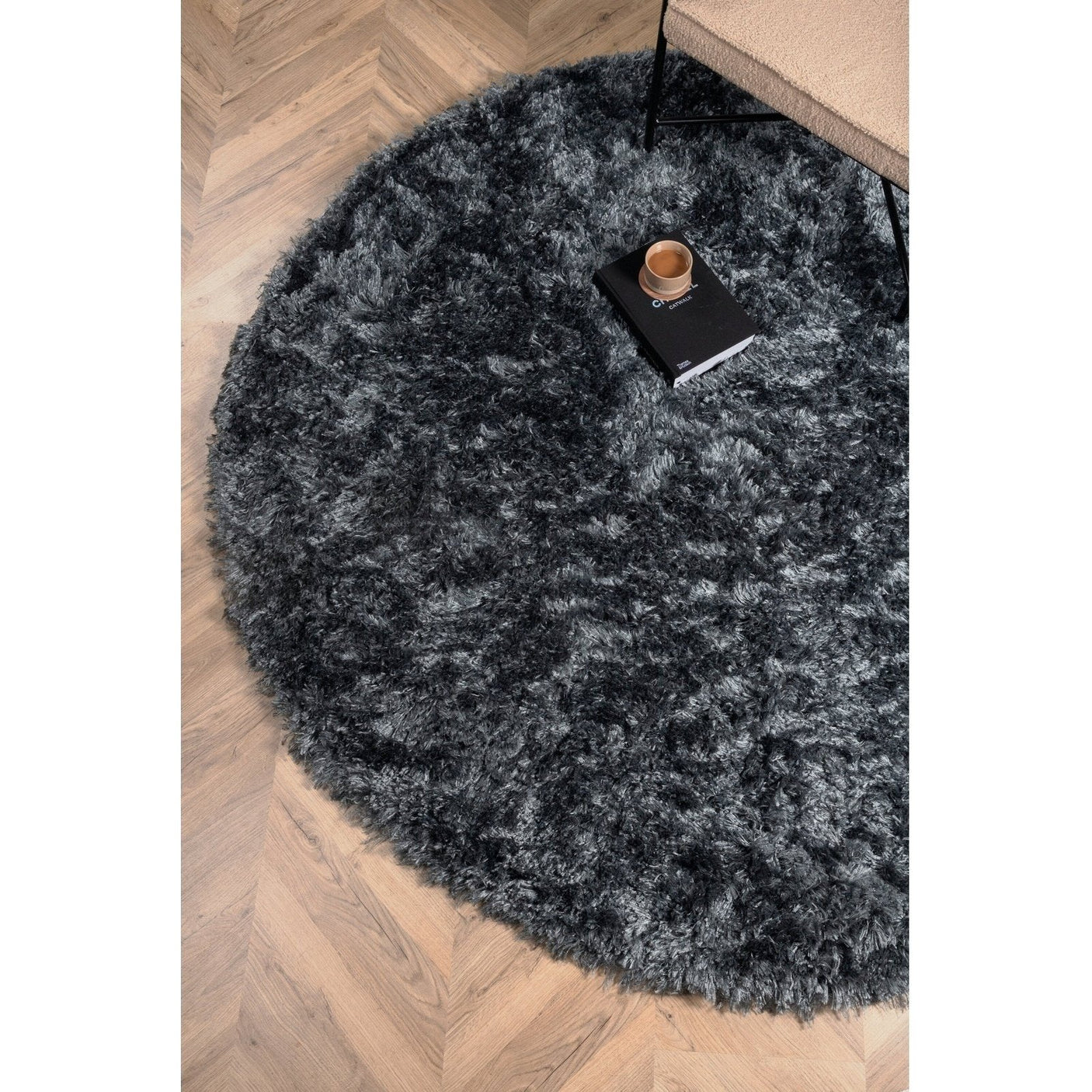 Natta teppe Ø200 Venture Design Teppe