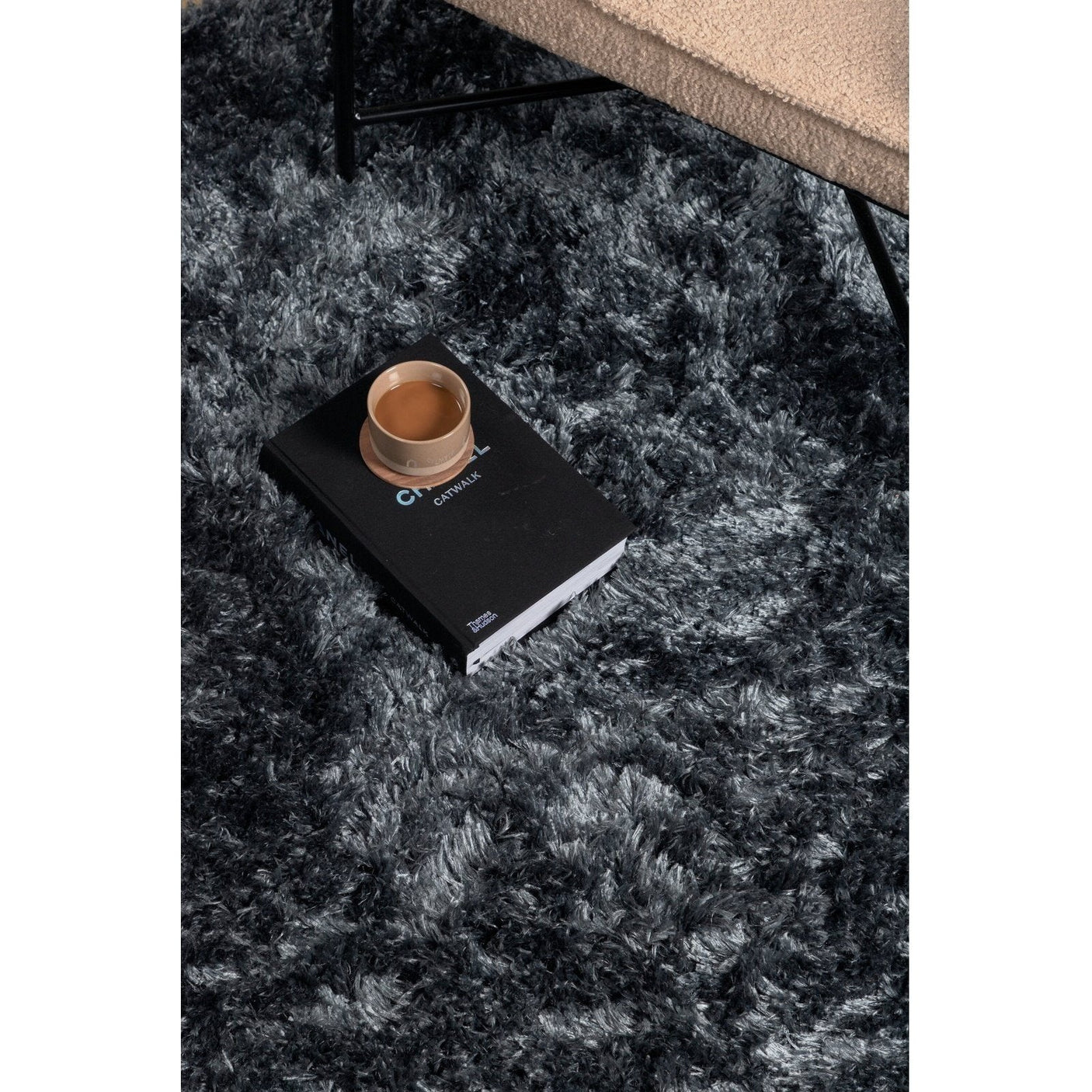 Natta teppe Ø200 Venture Design Teppe