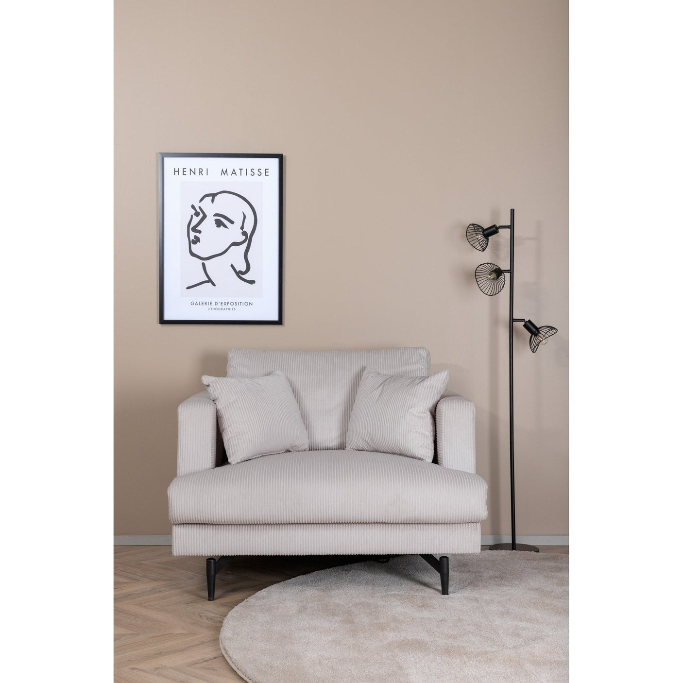 Sofia lenestol Venture Design Lenestol