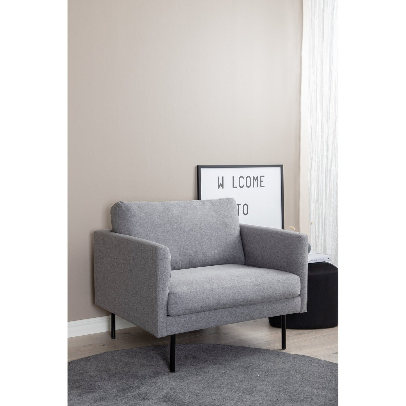 Zoom lenestol Venture Design Lenestol