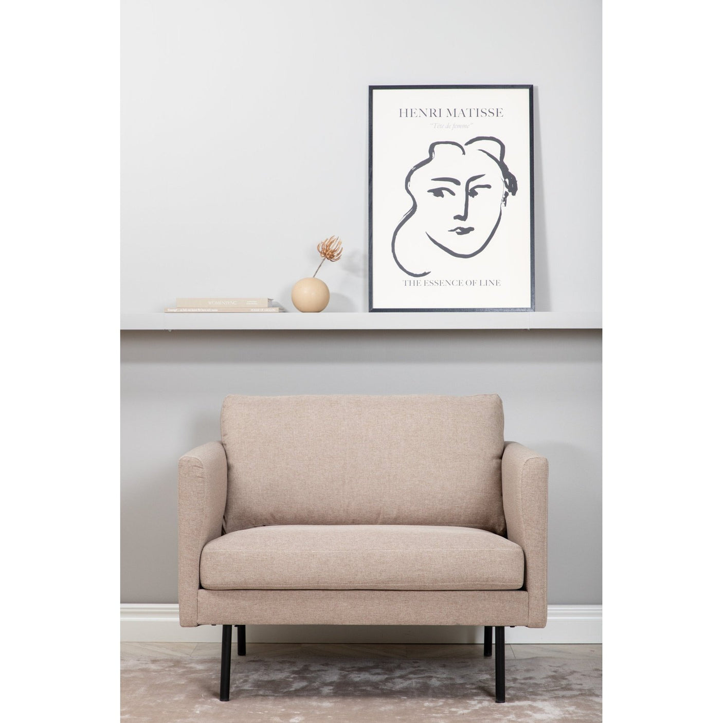 Zoom lenestol Venture Design Lenestol