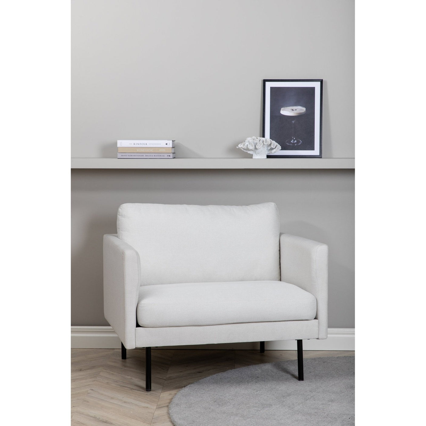 Zoom lenestol Venture Design Lenestol