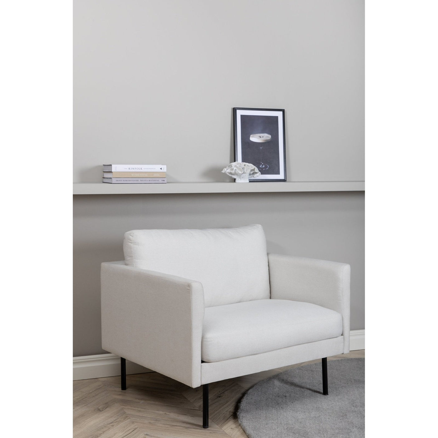 Zoom lenestol Venture Design Lenestol