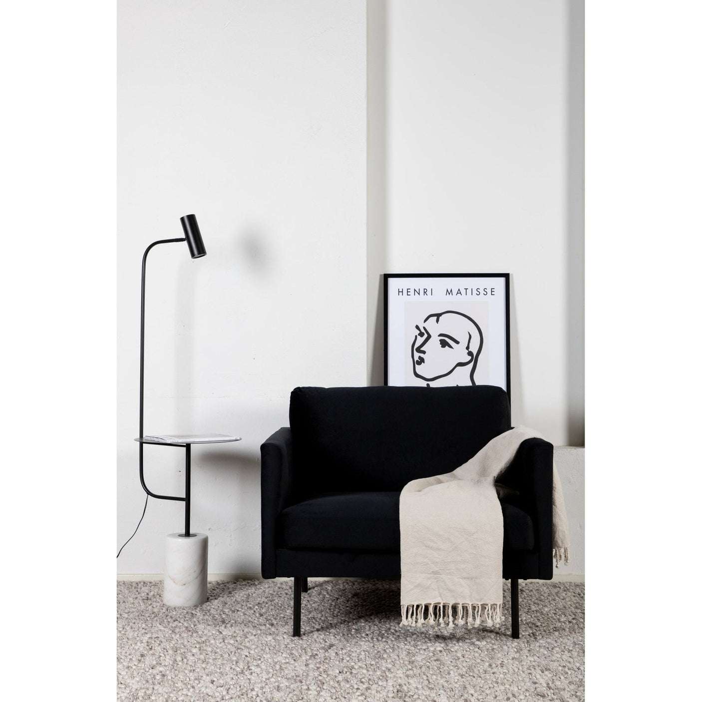 Zoom lenestol Venture Design Lenestol