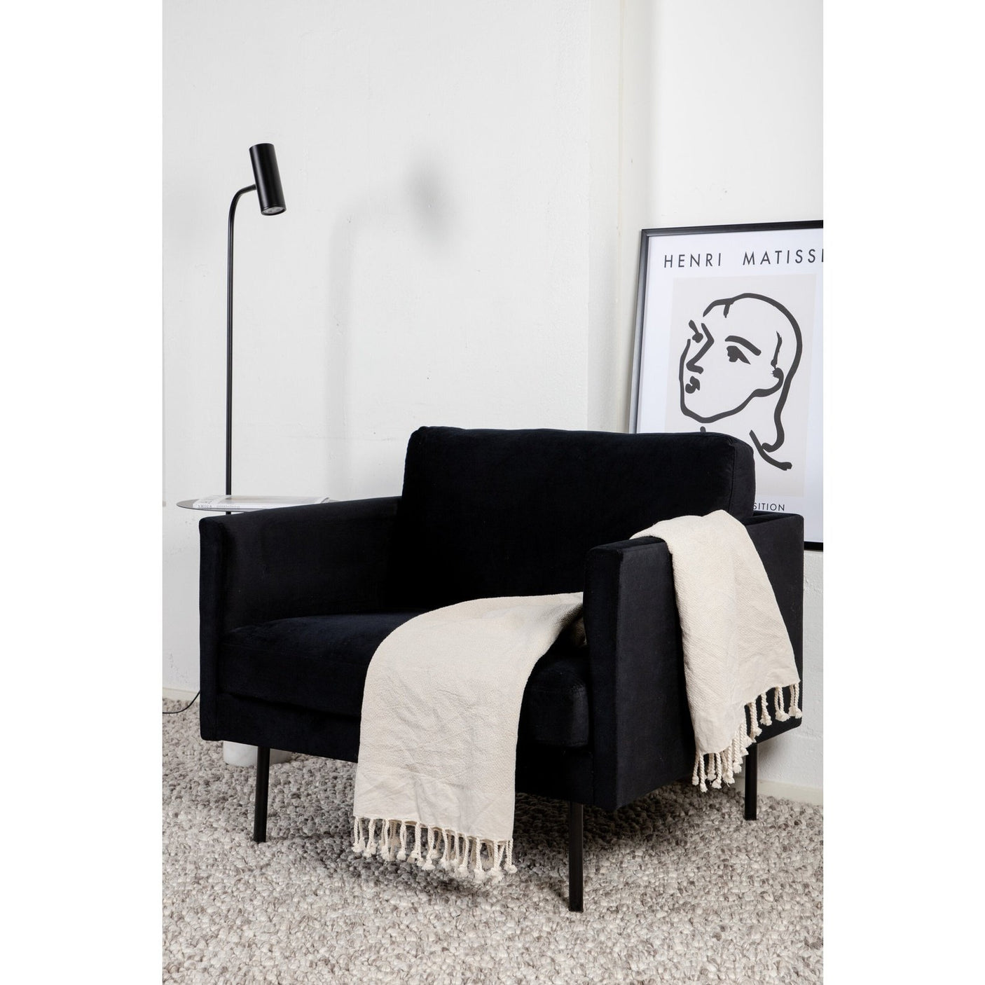 Zoom lenestol Venture Design Lenestol