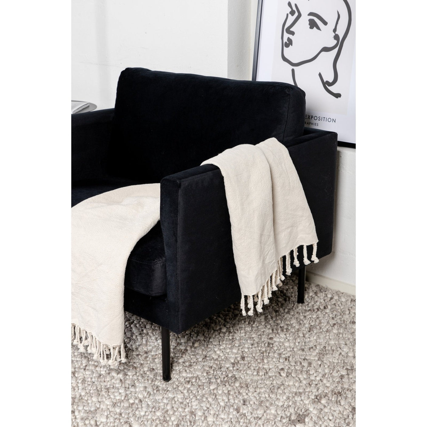 Zoom lenestol Venture Design Lenestol