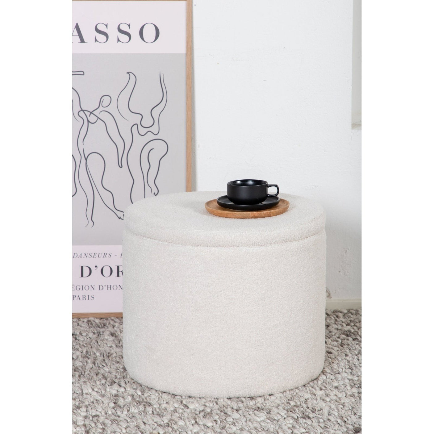 Dunken pall Venture Design Pall