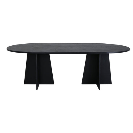 Bootcut spisebord ovalt Venture Design Spisebord