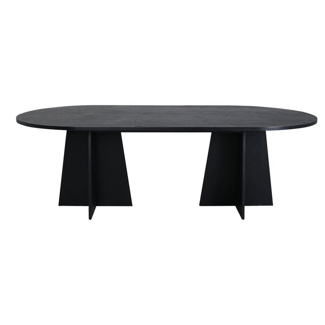 Bootcut spisebord ovalt Venture Design Spisebord