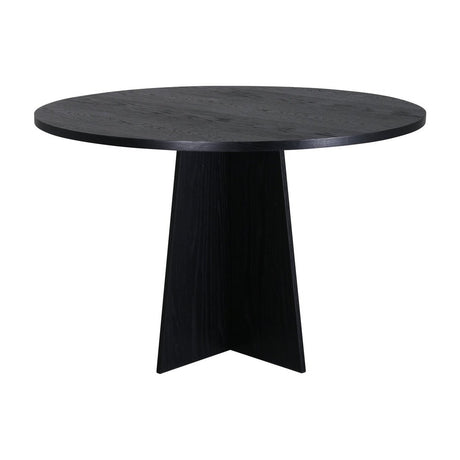 Bootcut spisebord rund Venture Design Spisebord
