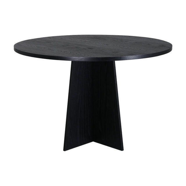 Bootcut spisebord rund Venture Design Spisebord