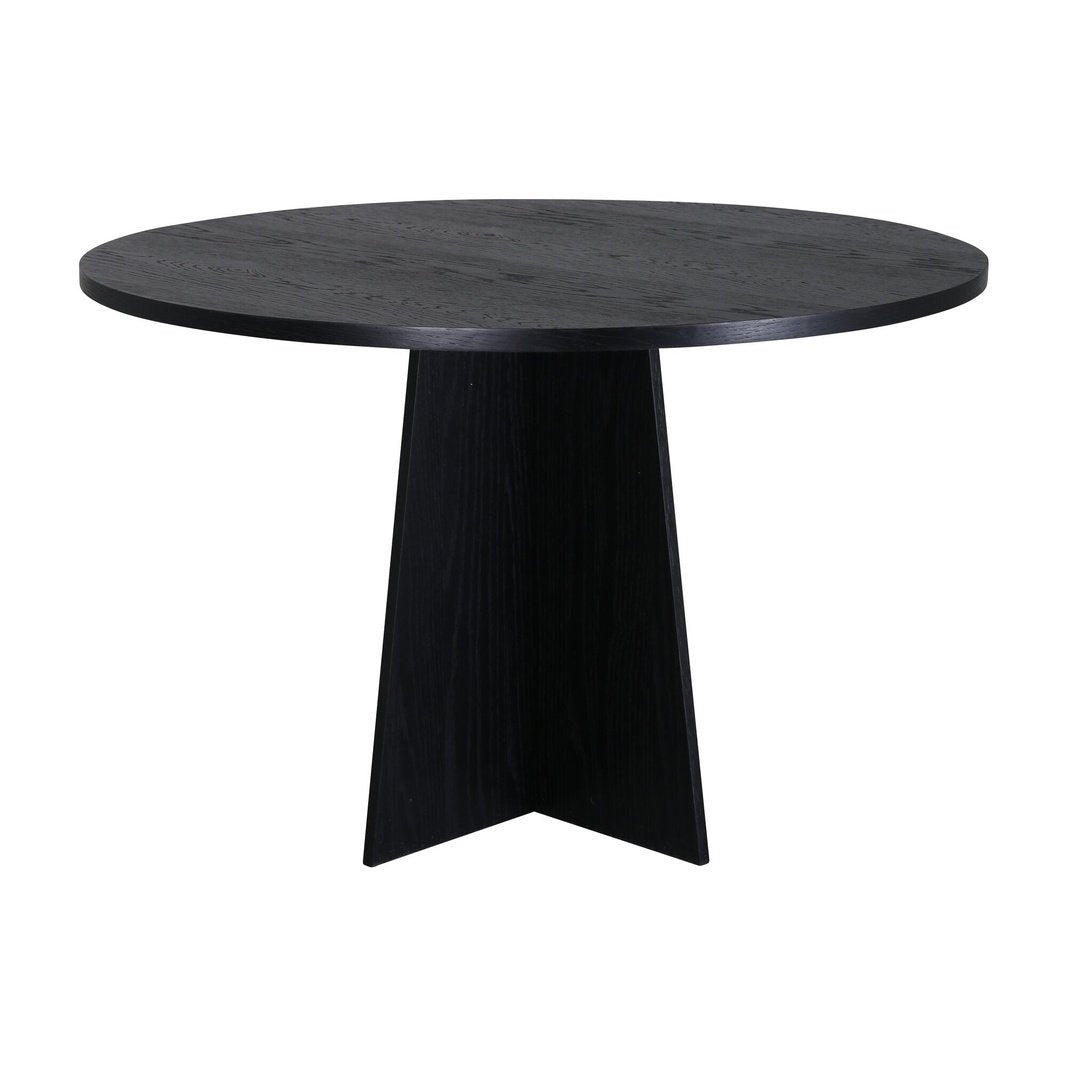 Bootcut spisebord rund Venture Design Spisebord