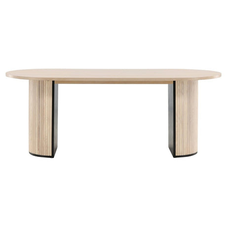 Bianca spisebord Venture Design Spisebord