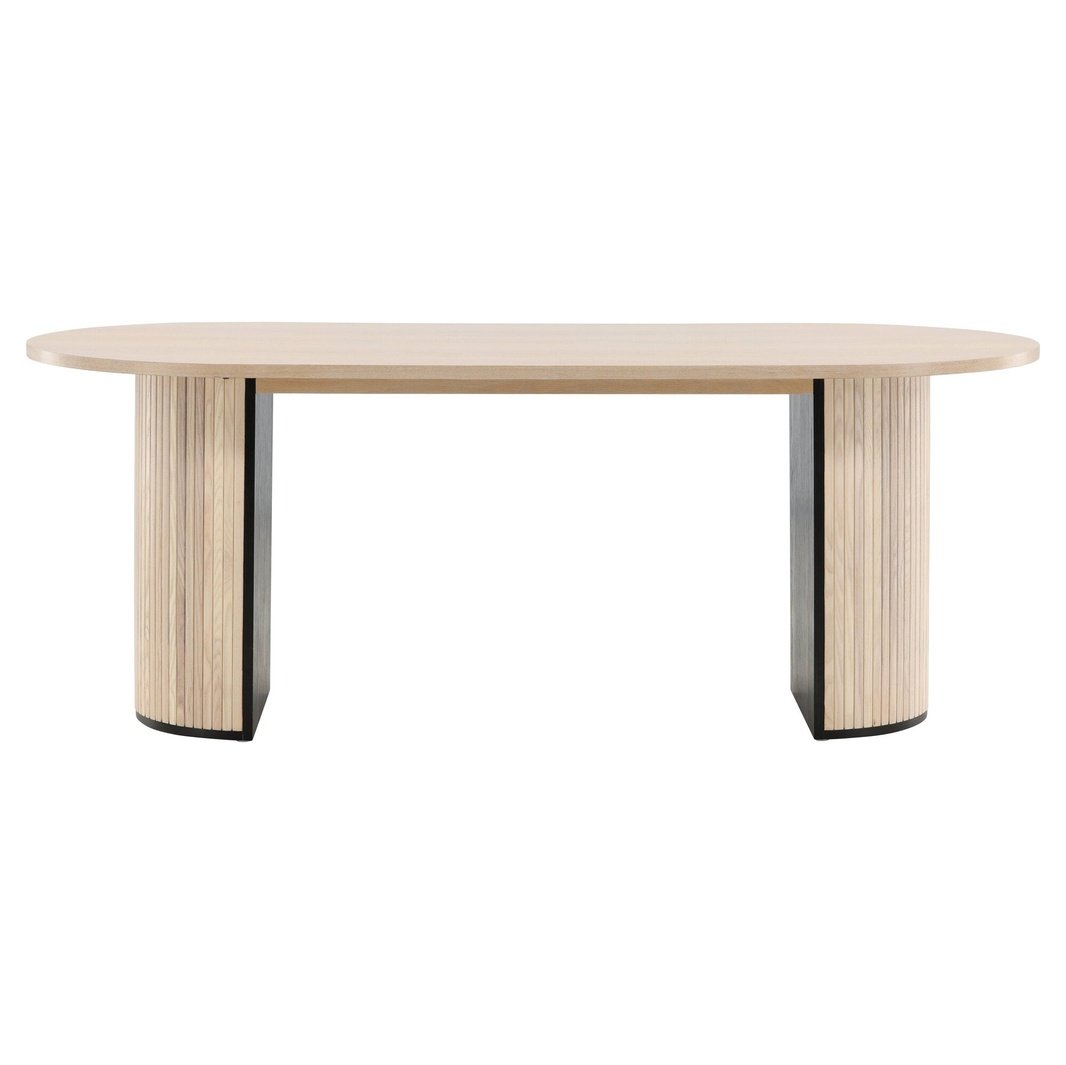 Bianca spisebord Venture Design Spisebord