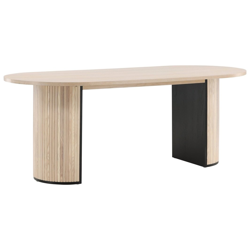 Bianca spisebord Venture Design Spisebord