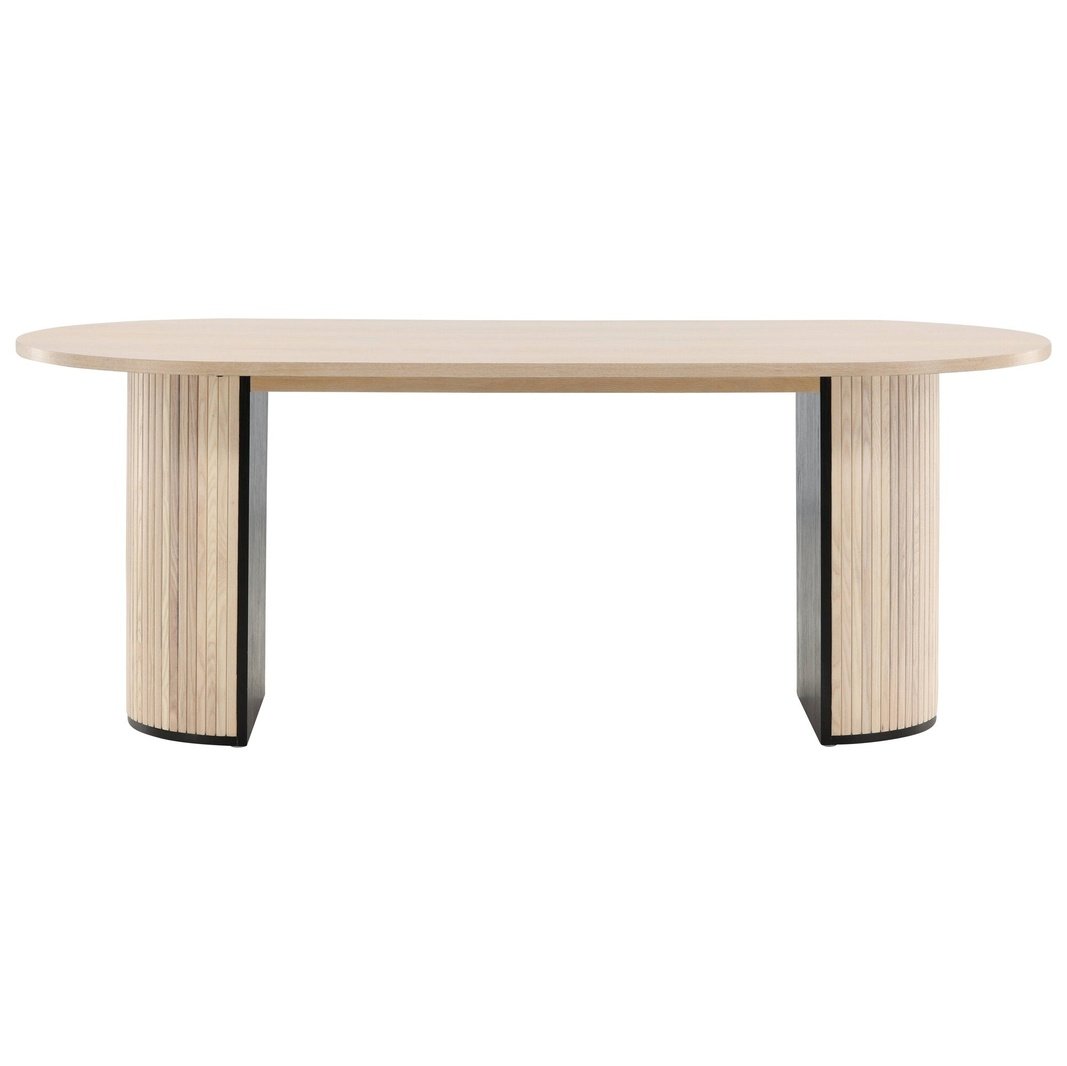 Bianca spisebord Venture Design Spisebord