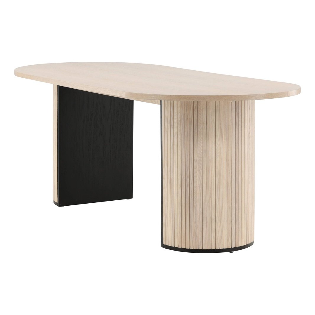 Bianca spisebord Venture Design Spisebord