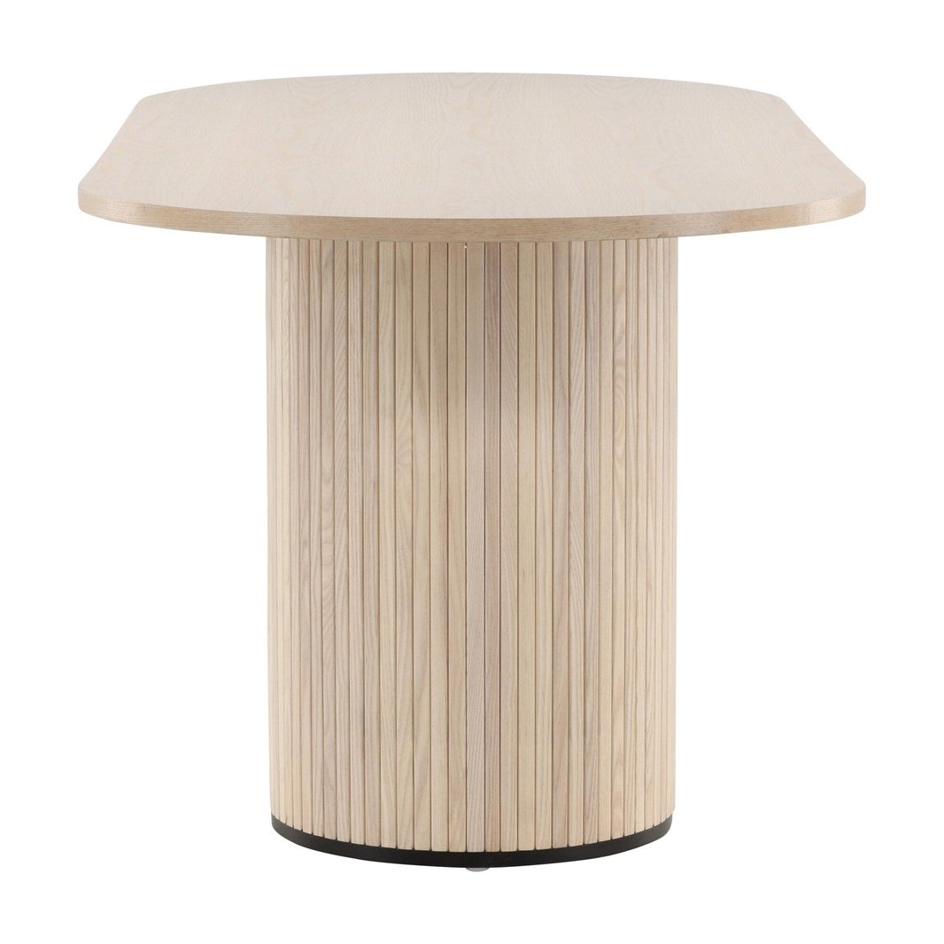 Bianca spisebord Venture Design Spisebord