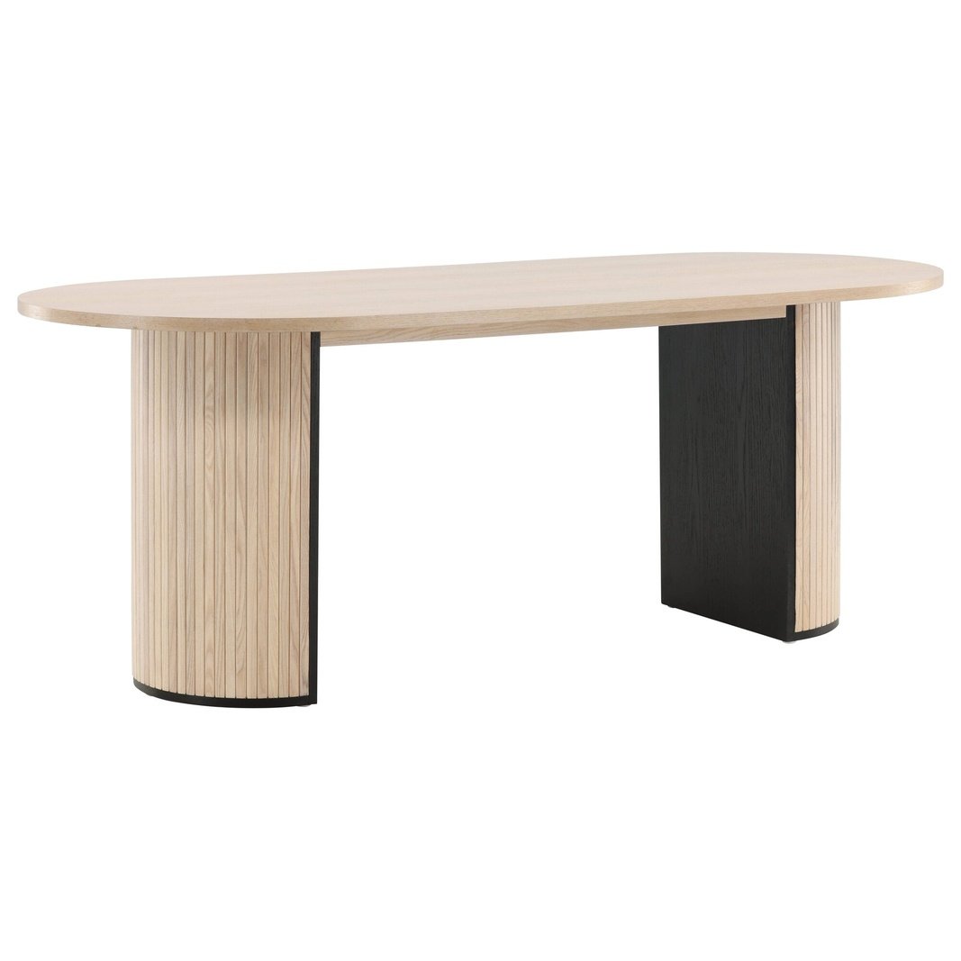 Bianca spisebord Venture Design Spisebord