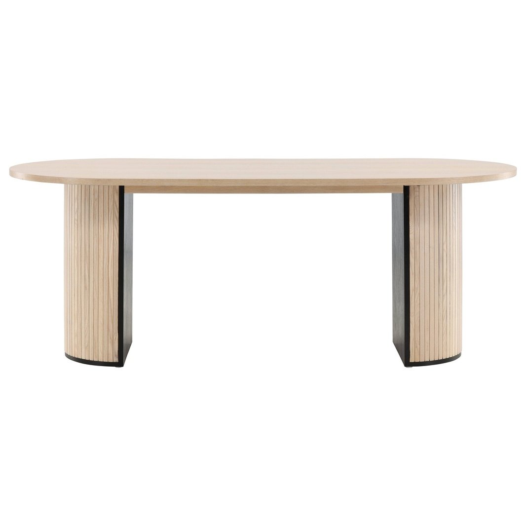 Bianca spisebord Venture Design Spisebord