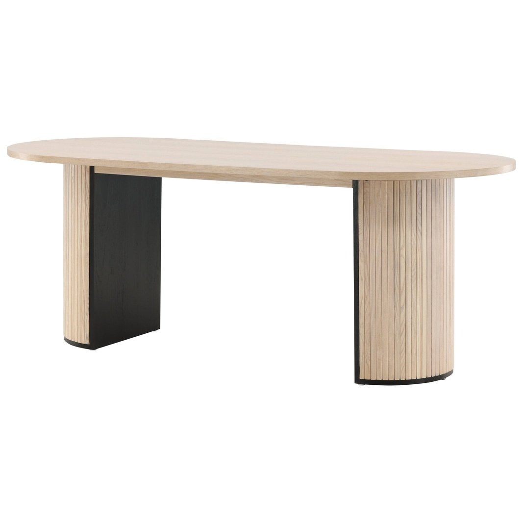 Bianca spisebord Venture Design Spisebord