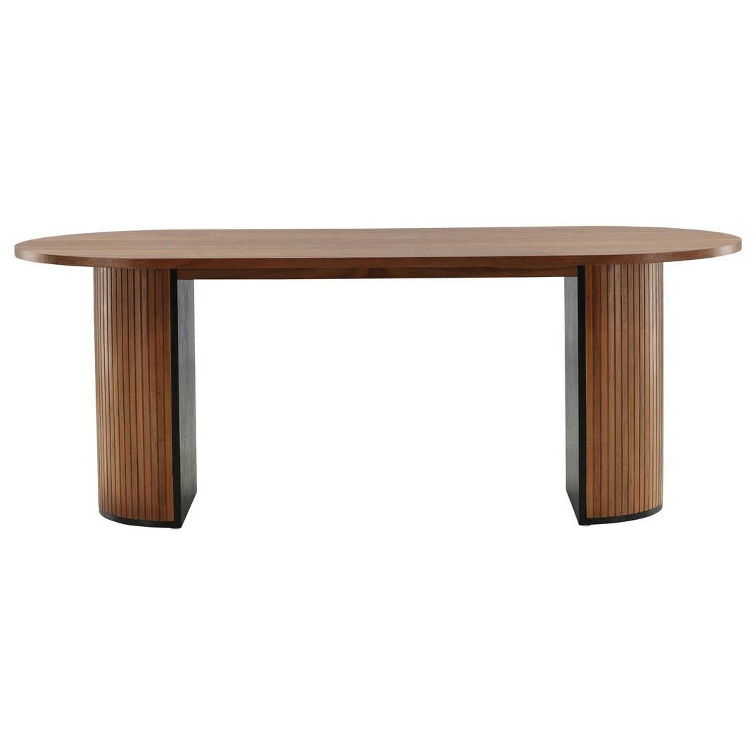 Bianca spisebord Venture Design Spisebord