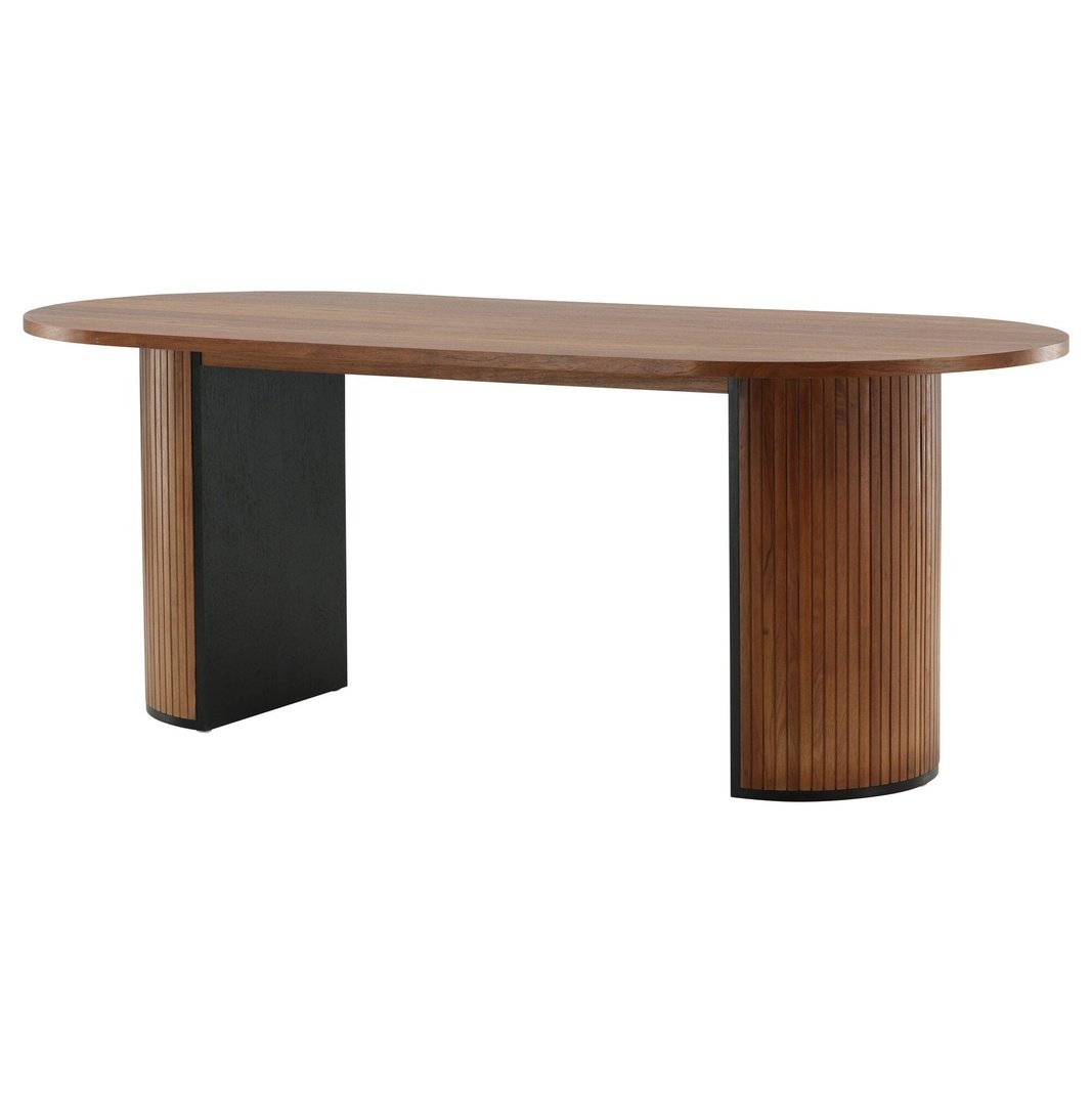 Bianca spisebord Venture Design Spisebord