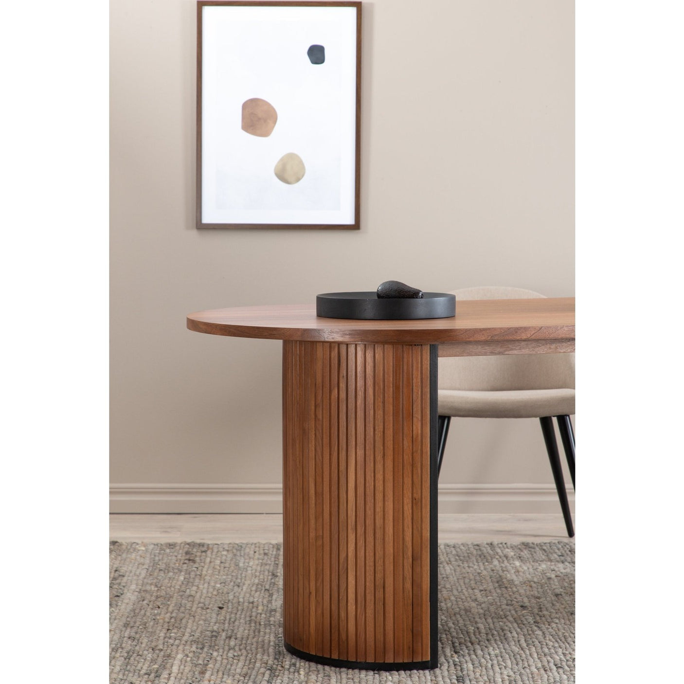 Bianca spisebord Venture Design Spisebord