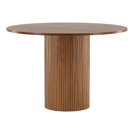 Bianca spisebord Ø110 Venture Design Spisebord