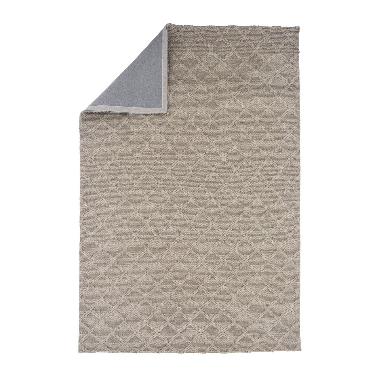 Cloudy ullteppe 200x300 Venture Design Teppe