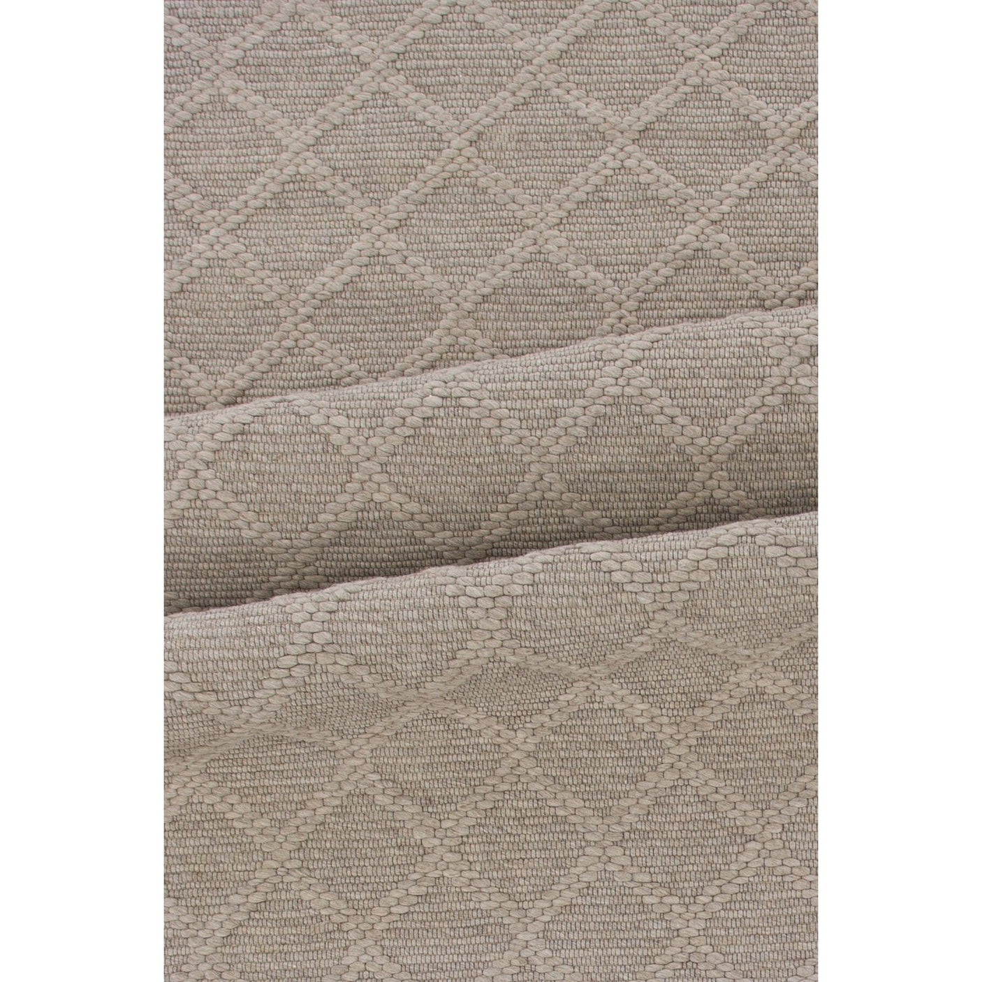 Cloudy ullteppe 200x300 Venture Design Teppe