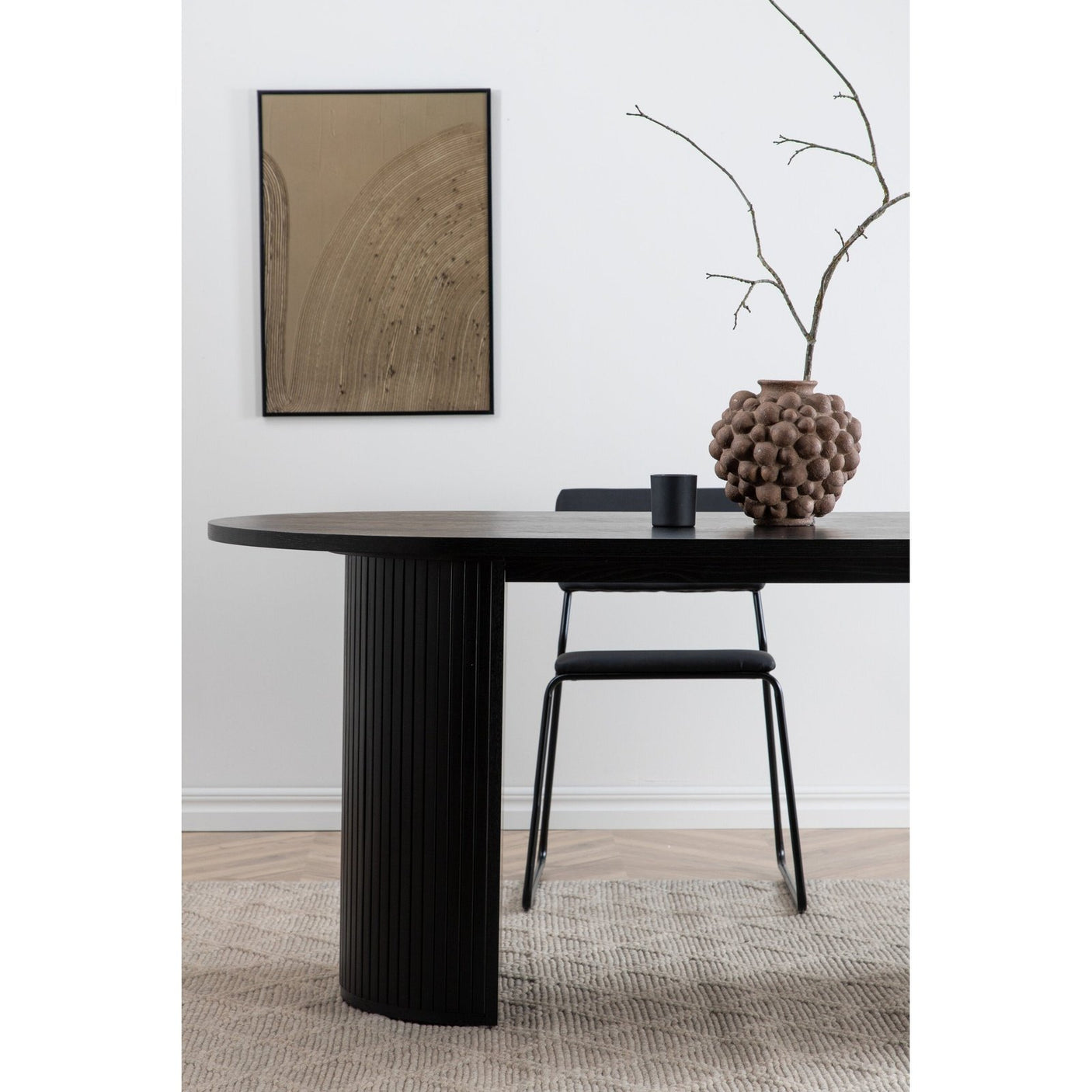 Cloudy ullteppe 200x300 Venture Design Teppe