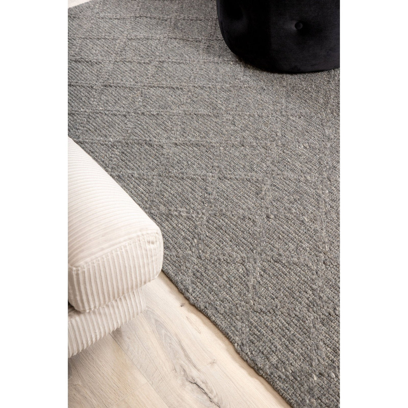 Cloudy ullteppe 160x230 Venture Design Teppe