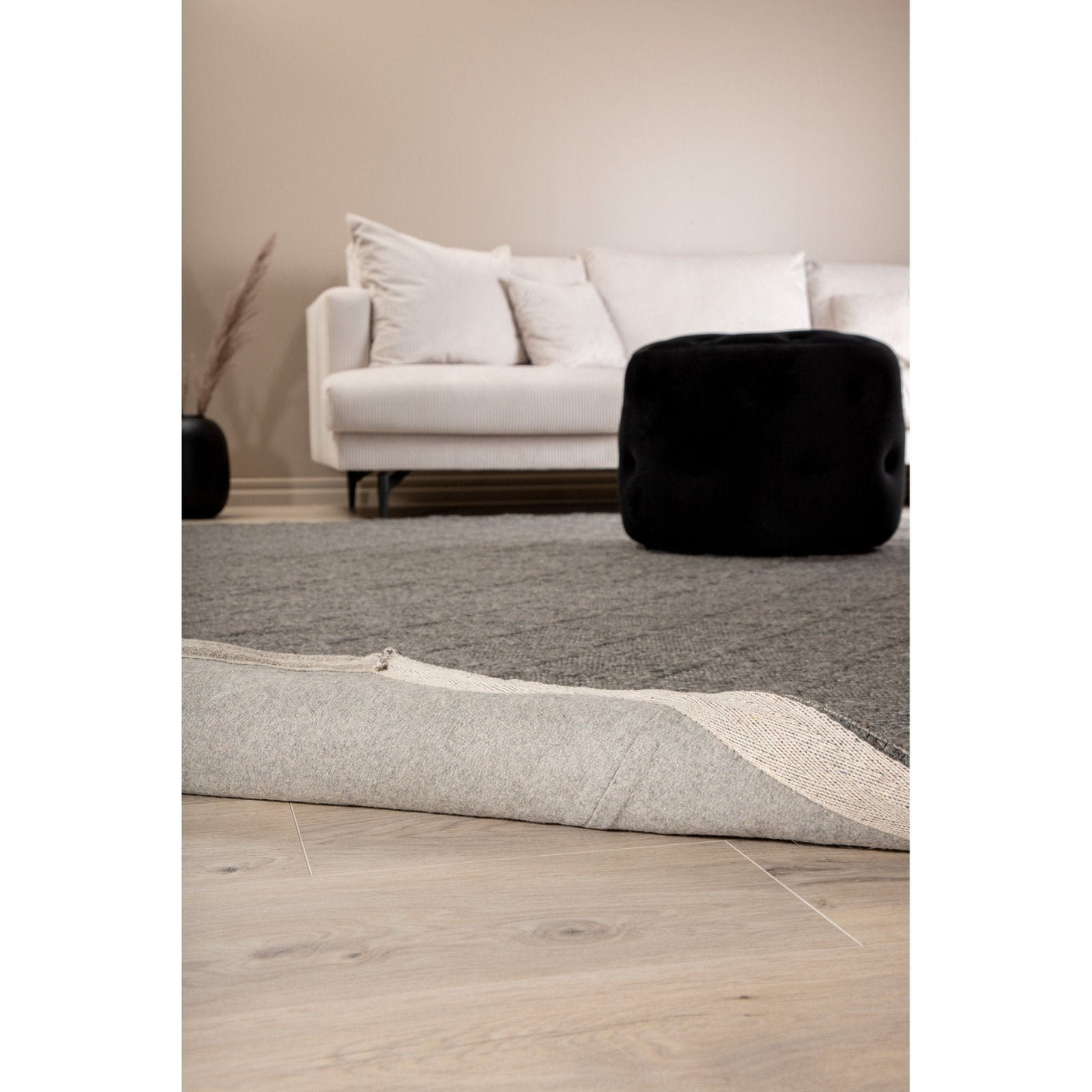 Cloudy ullteppe 160x230 Venture Design Teppe