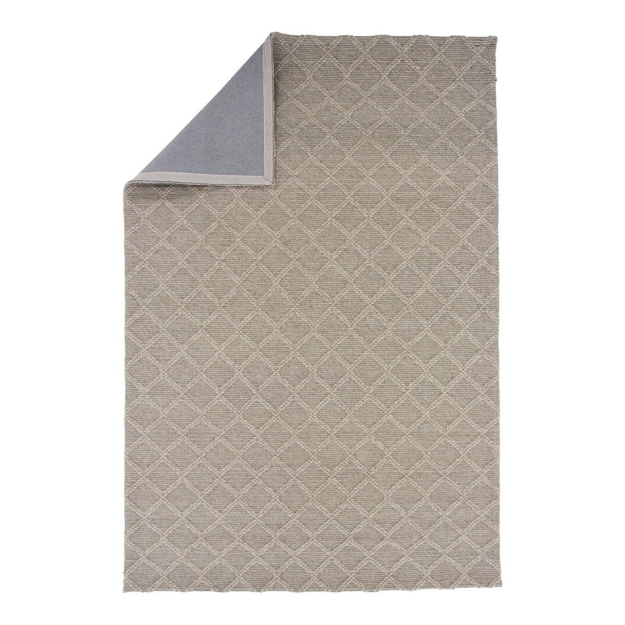 Cloudy ullteppe 160x230 Venture Design Teppe