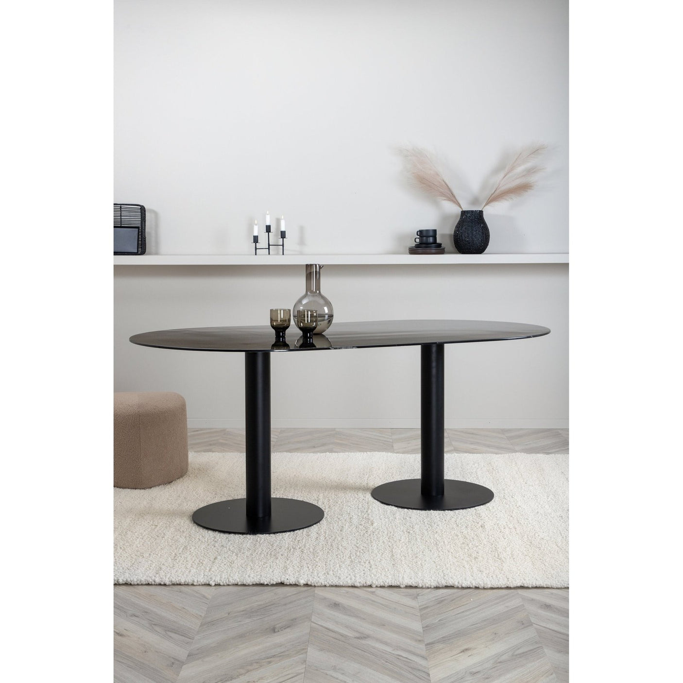 Betina ullteppe 200x300 Venture Design Teppe