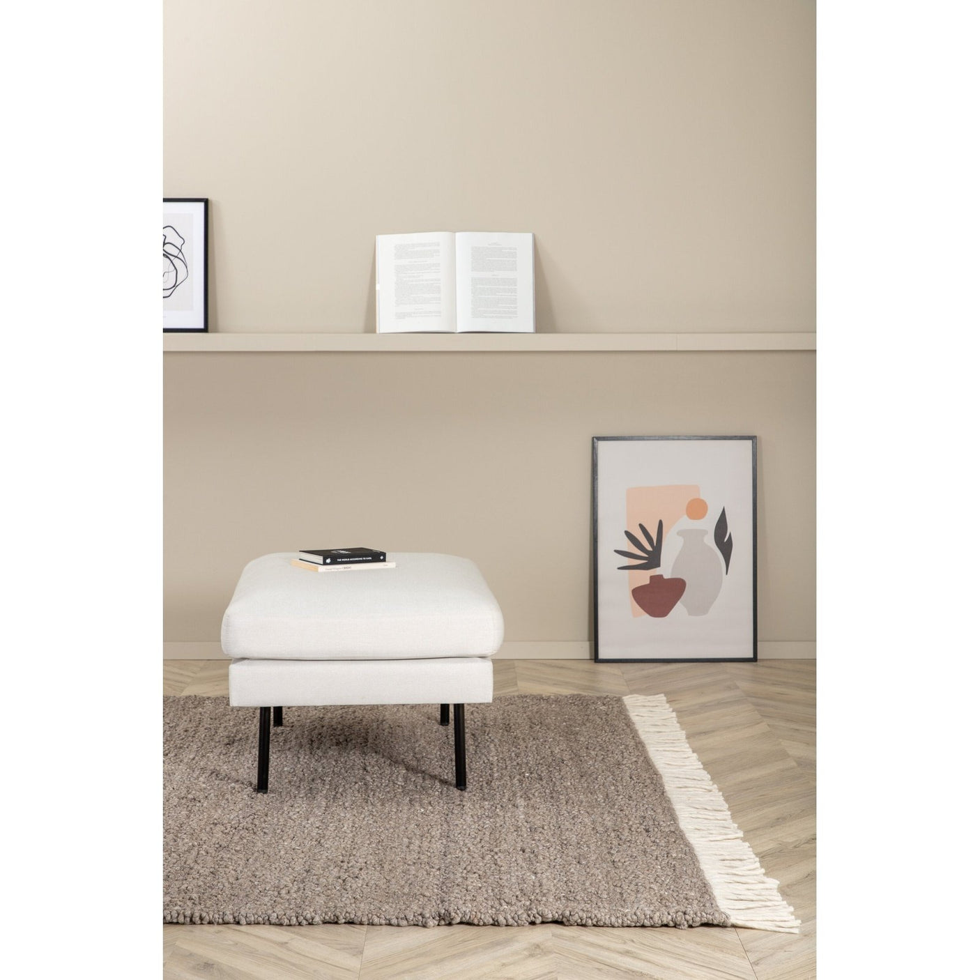 Betina ullteppe 200x300 Venture Design Teppe