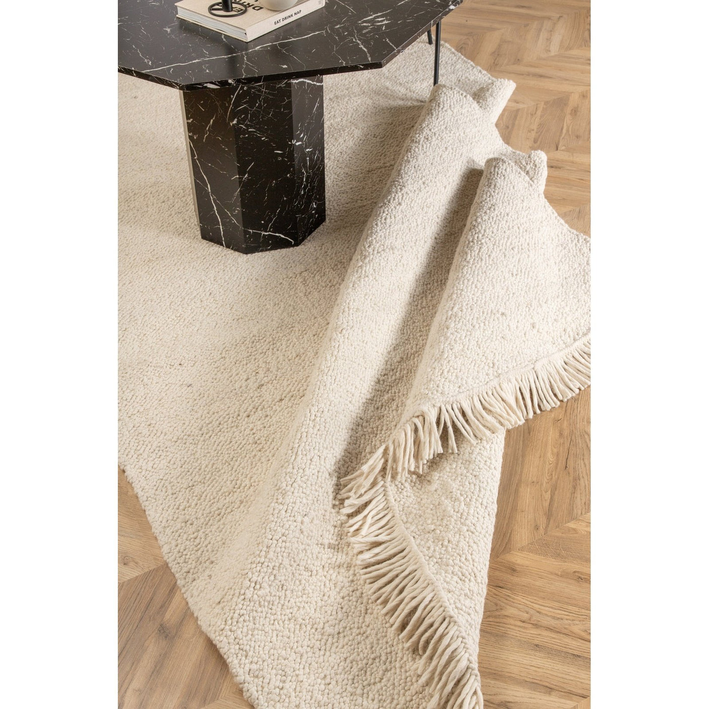 Betina ullteppe 160x230 Venture Design Teppe