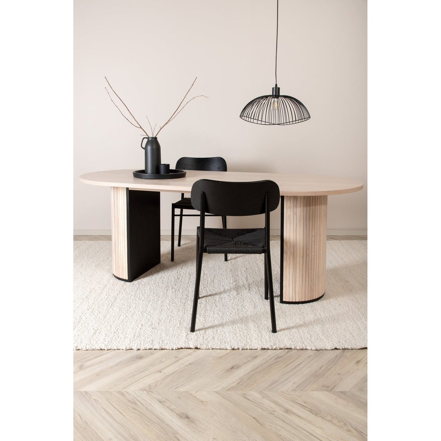 Betina ullteppe 160x230 Venture Design Teppe