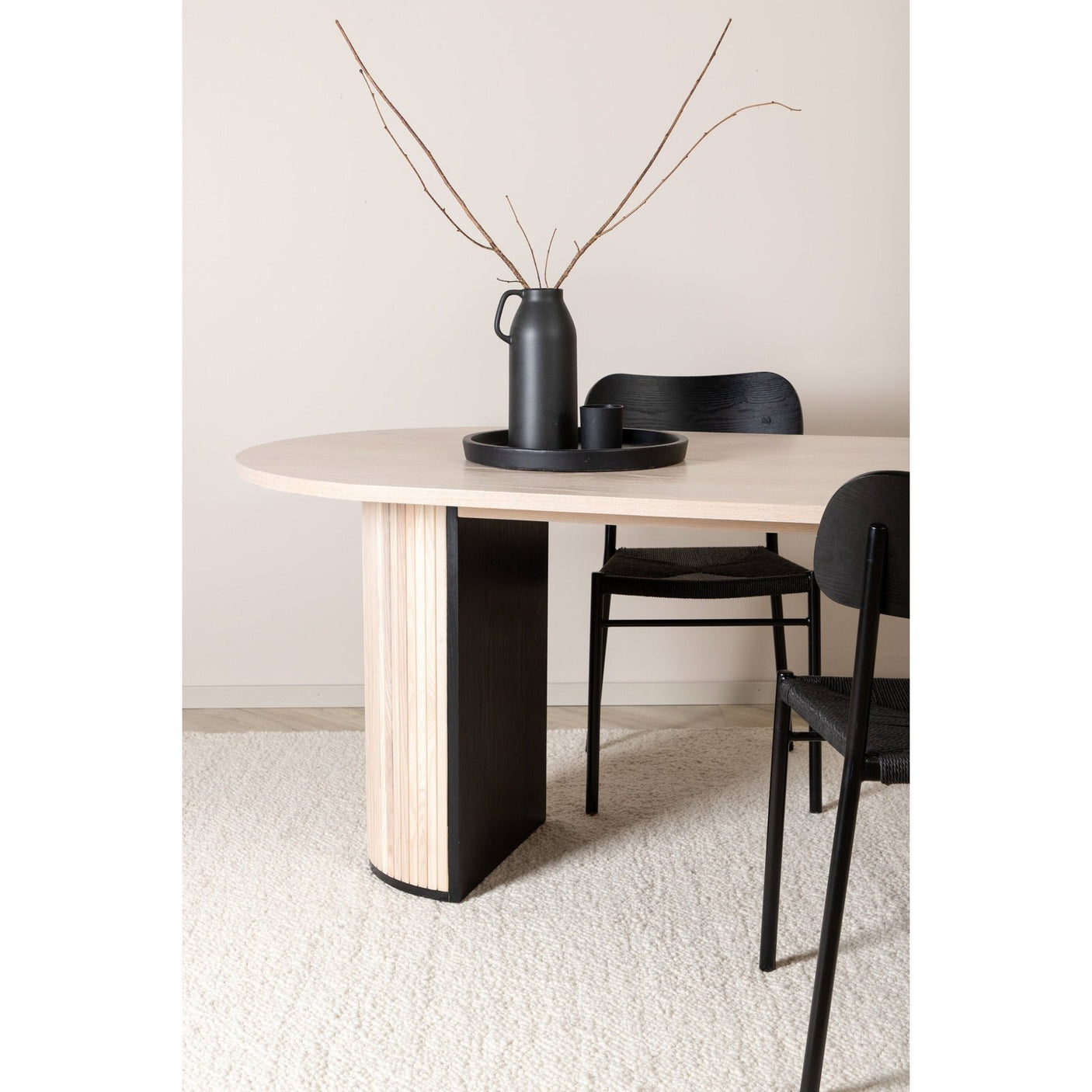 Betina ullteppe 160x230 Venture Design Teppe